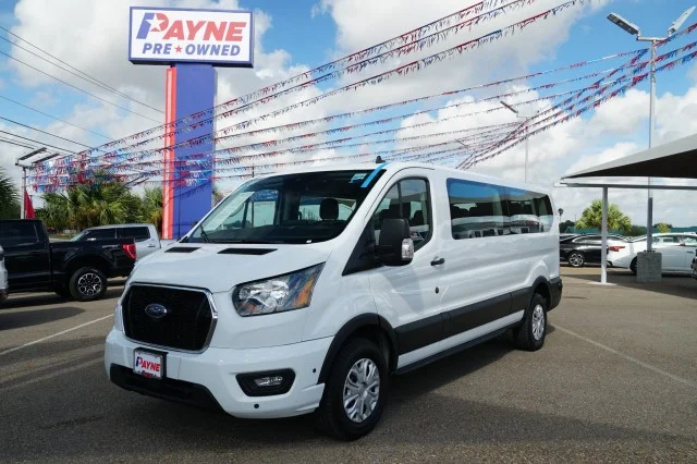 2024 Ford Transit Passenger Van