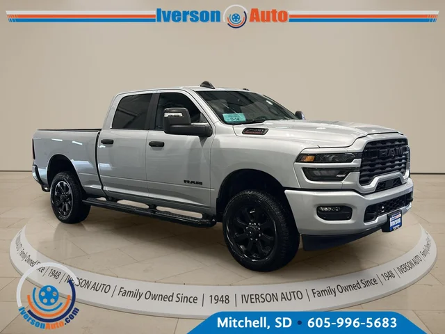 2026 Ram 2500 Big Horn