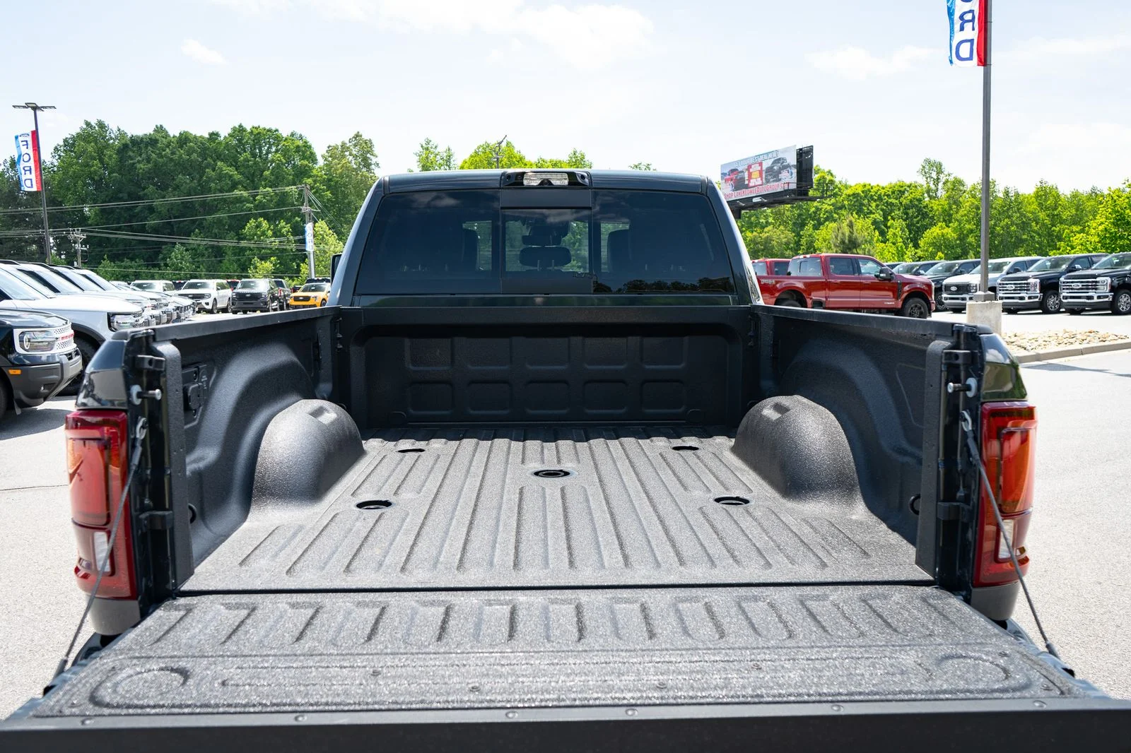 New 2026 Blue Ram Rebel image 9