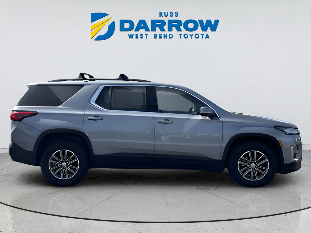 Used 2023 Gray Chevrolet LT image 6