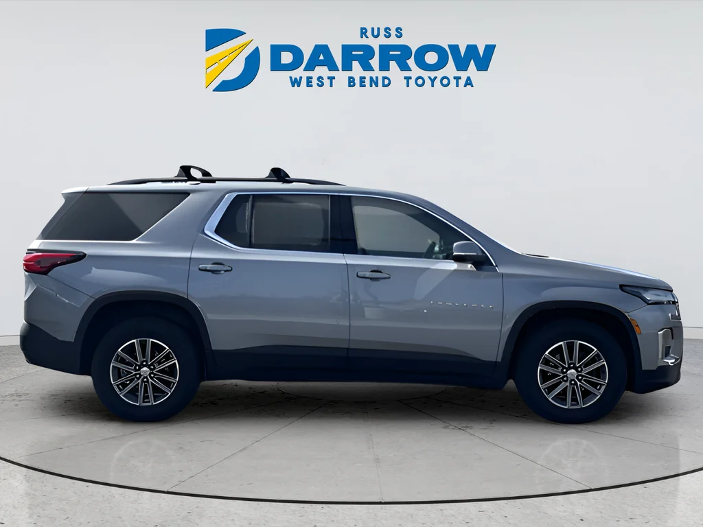 Used 2023 Gray Chevrolet LT image 6