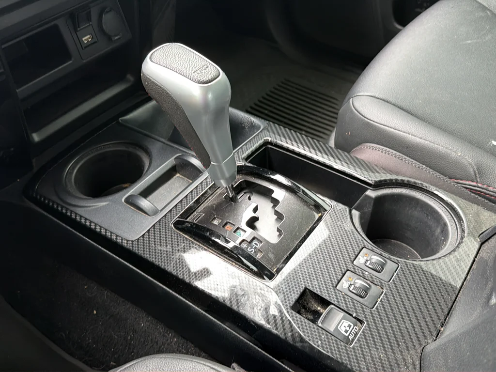 Used 2023 White Toyota TRD Off-Road Premium image 35
