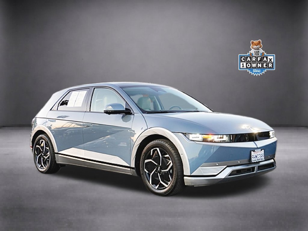 2023 Hyundai IONIQ 5 Limited