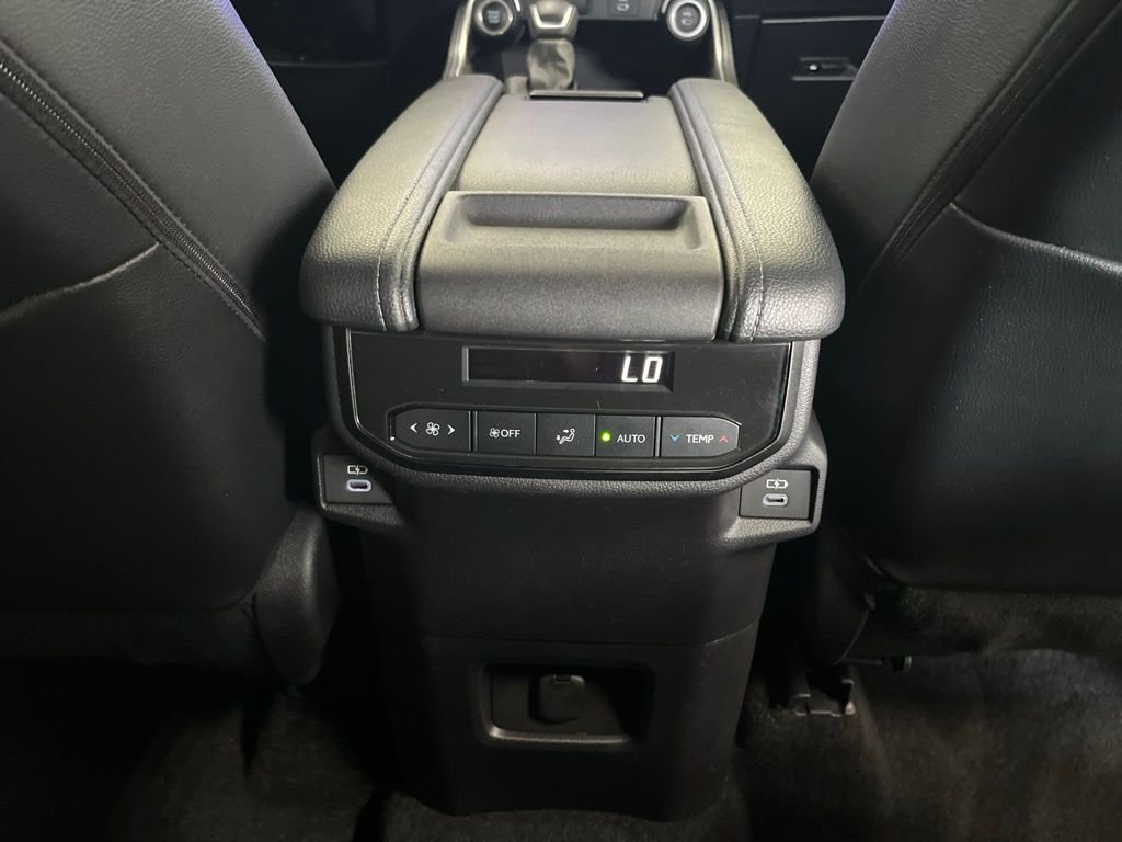 Used 2024 White Toyota XLE image 25