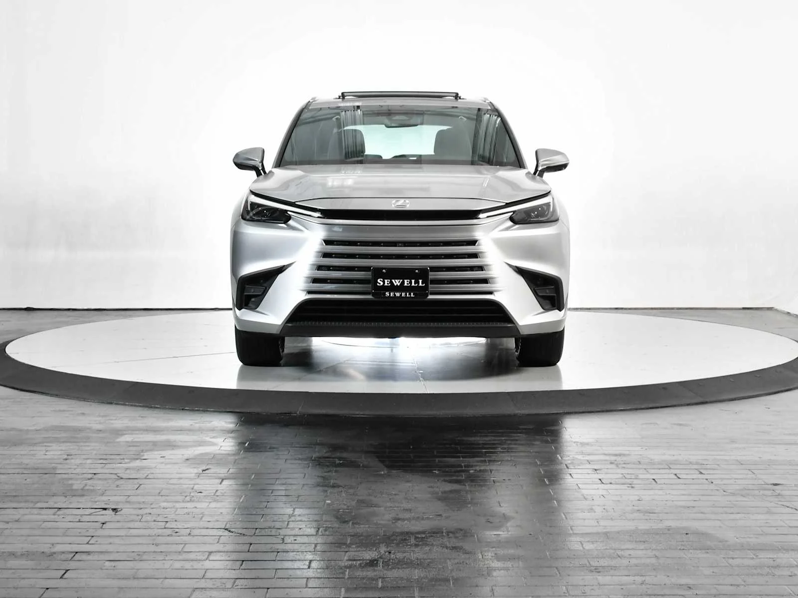 Certified Used 2024 CELESTIAL SILVER Lexus Premium image 10