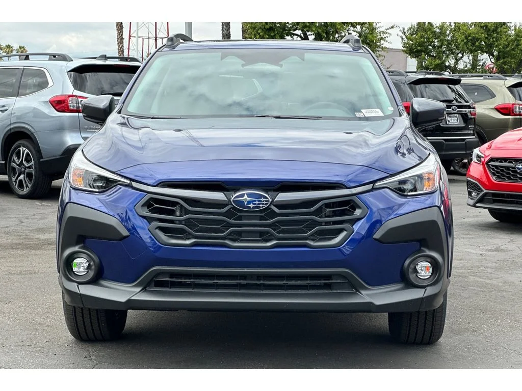 New 2026 SAPPHIRE BLUE PEARL Subaru Premium image 9