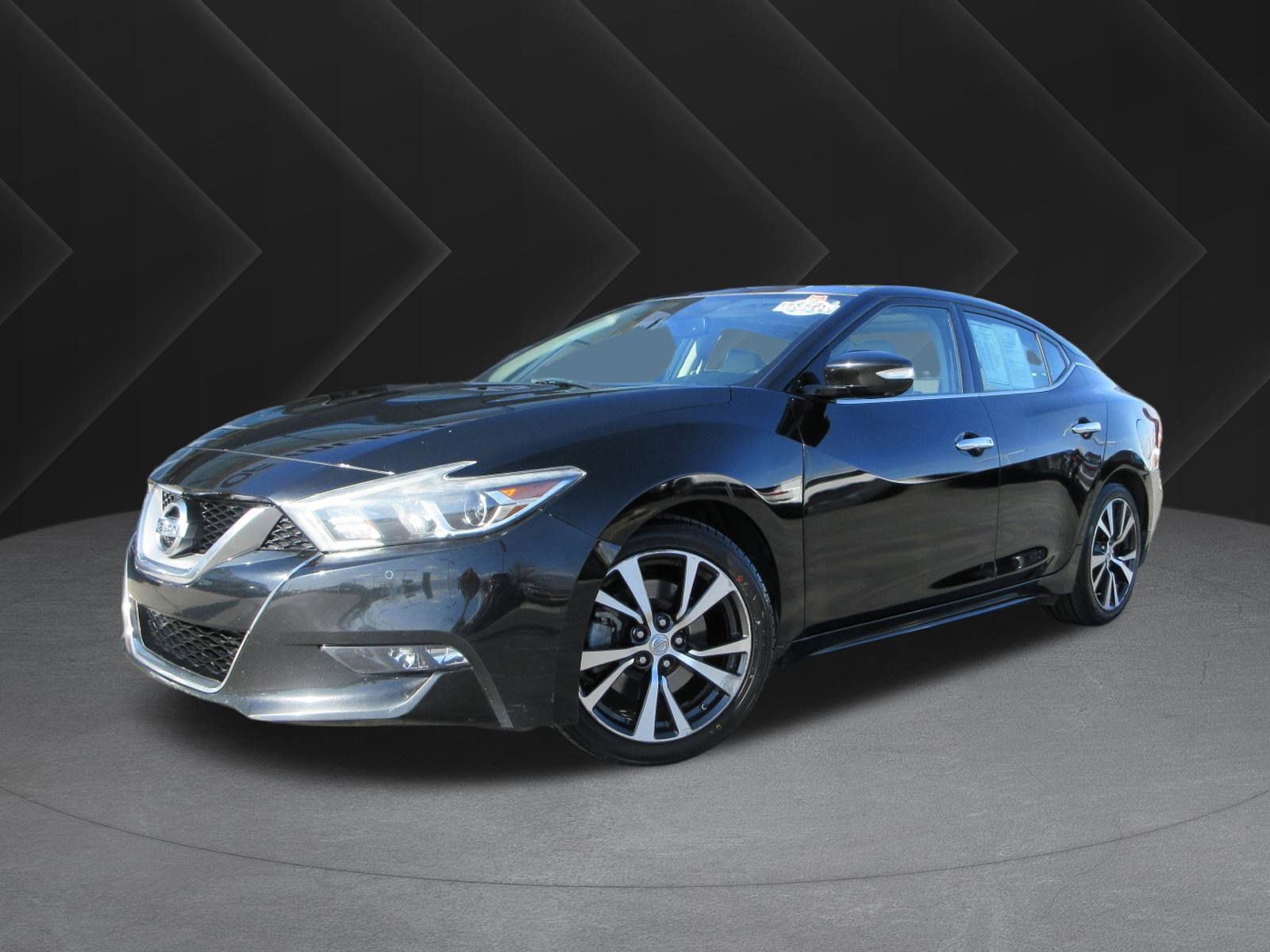 2016 Nissan Maxima Platinum