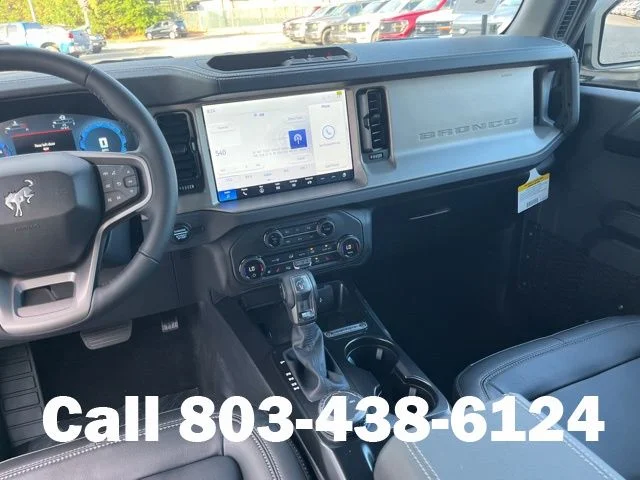 2025 Ford Bronco 4-Door Outer Banks - Photo 17