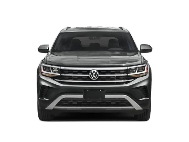 Certified Used 2023 Black Volkswagen 3.6L V6 SEL Premium R-Line image 7