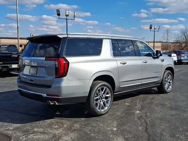 New 2026 Sterling Metallic GMC Denali image 7