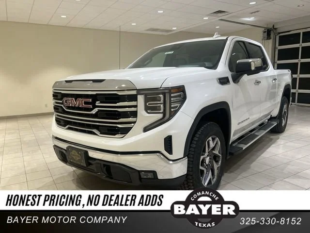 2026 GMC Sierra 4WD Crew Cab Short Box SLT's photo