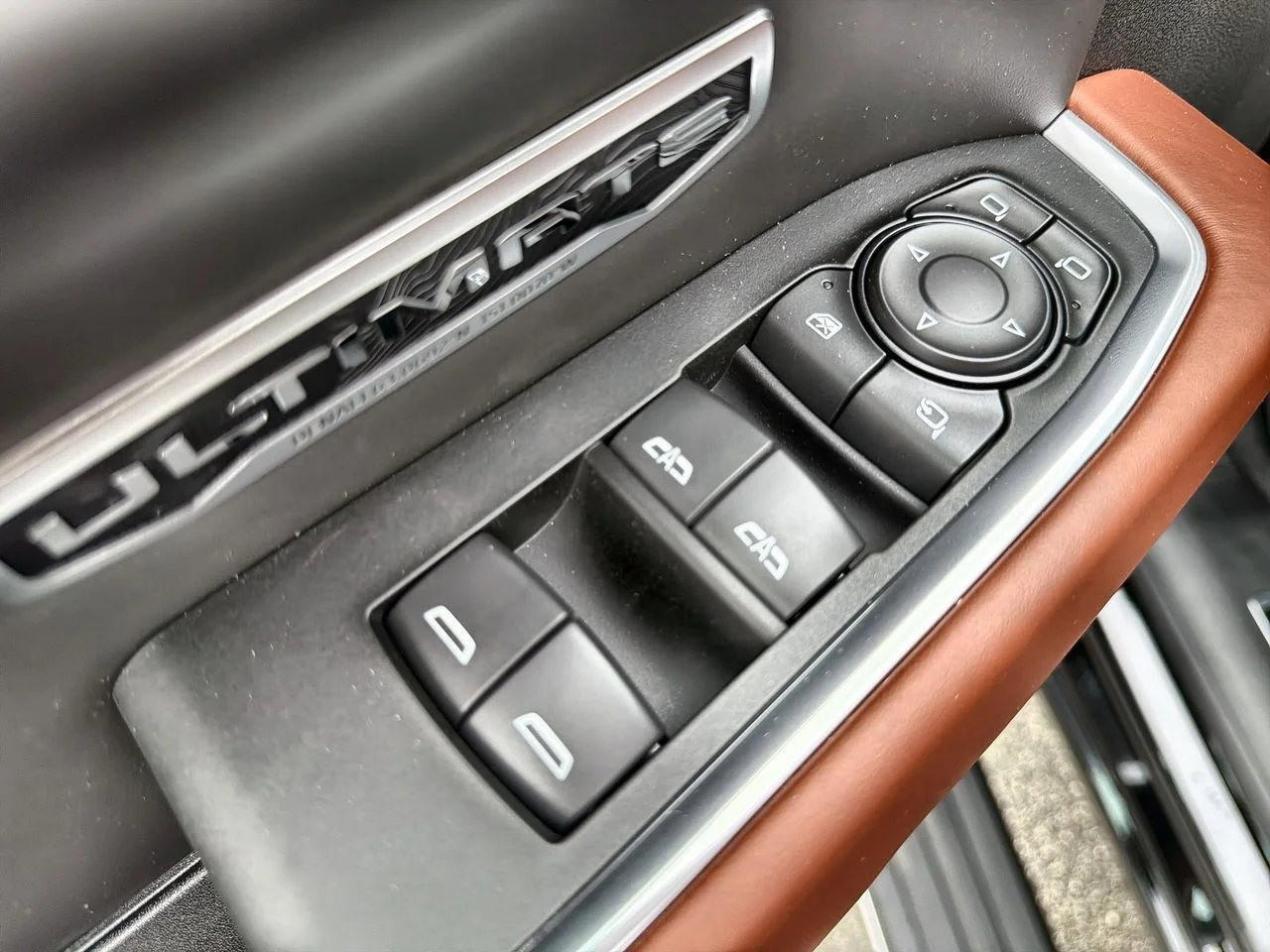 New 2026 Onyx Black GMC Denali Ultimate image 19