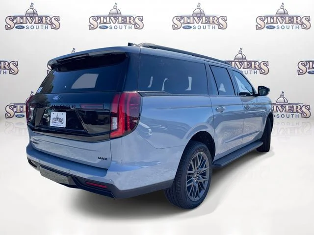 New 2026 Gray Ford Platinum image 3
