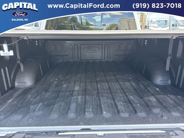 Used 2026 White Ford Platinum image 16