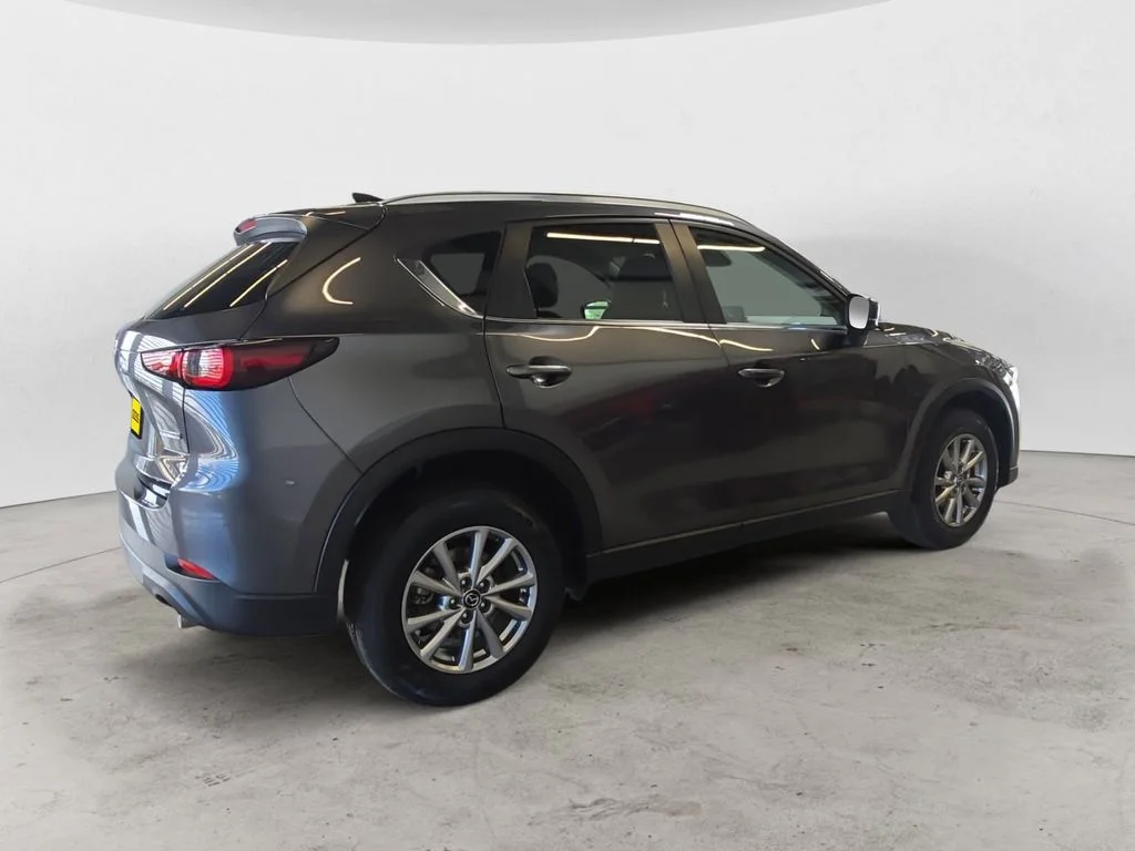 Used 2022 Gray Mazda 2.5 S Preferred Package image 5