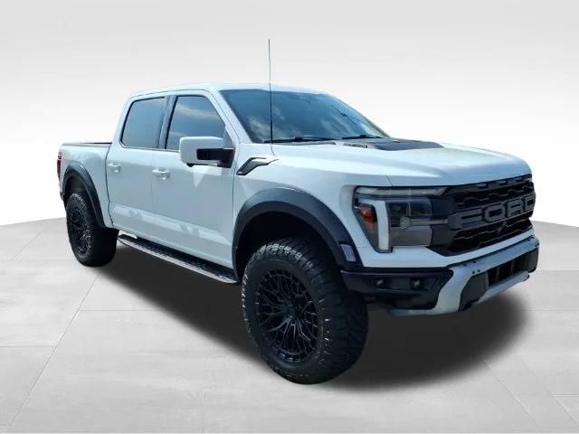 Used 2024 White Ford Raptor image 14