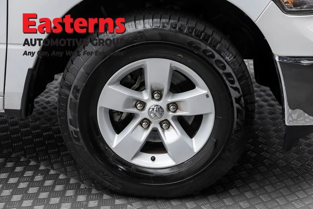 Used 2023 White Ram Tradesman image 30