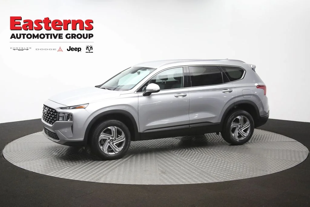 Used 2023 Silver Hyundai SEL image 60
