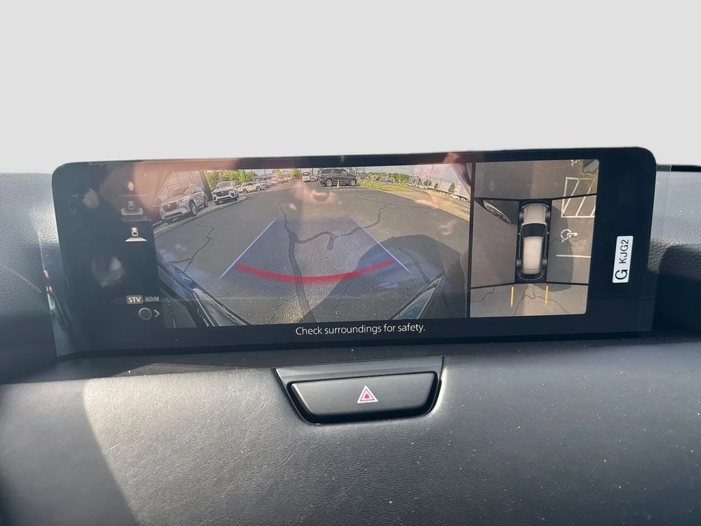 New 2026 Jet Black Mazda 3.3 Turbo S Premium Plus image 30