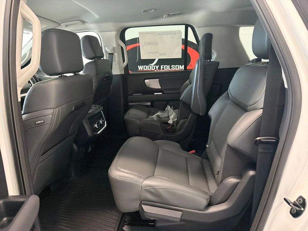 New 2027 White Ford Active image 12