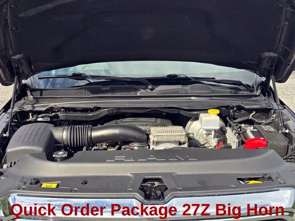 Certified Used 2022 Gray Ram Big Horn/Lone Star image 20