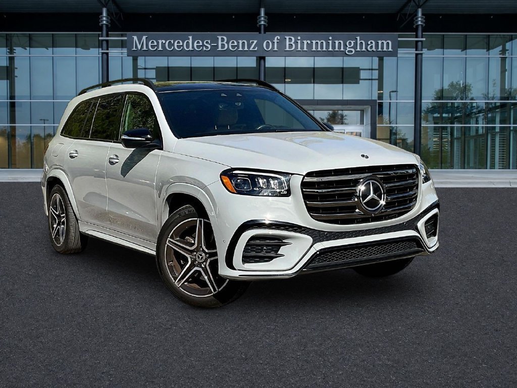 2024 Mercedes-Benz GLS
