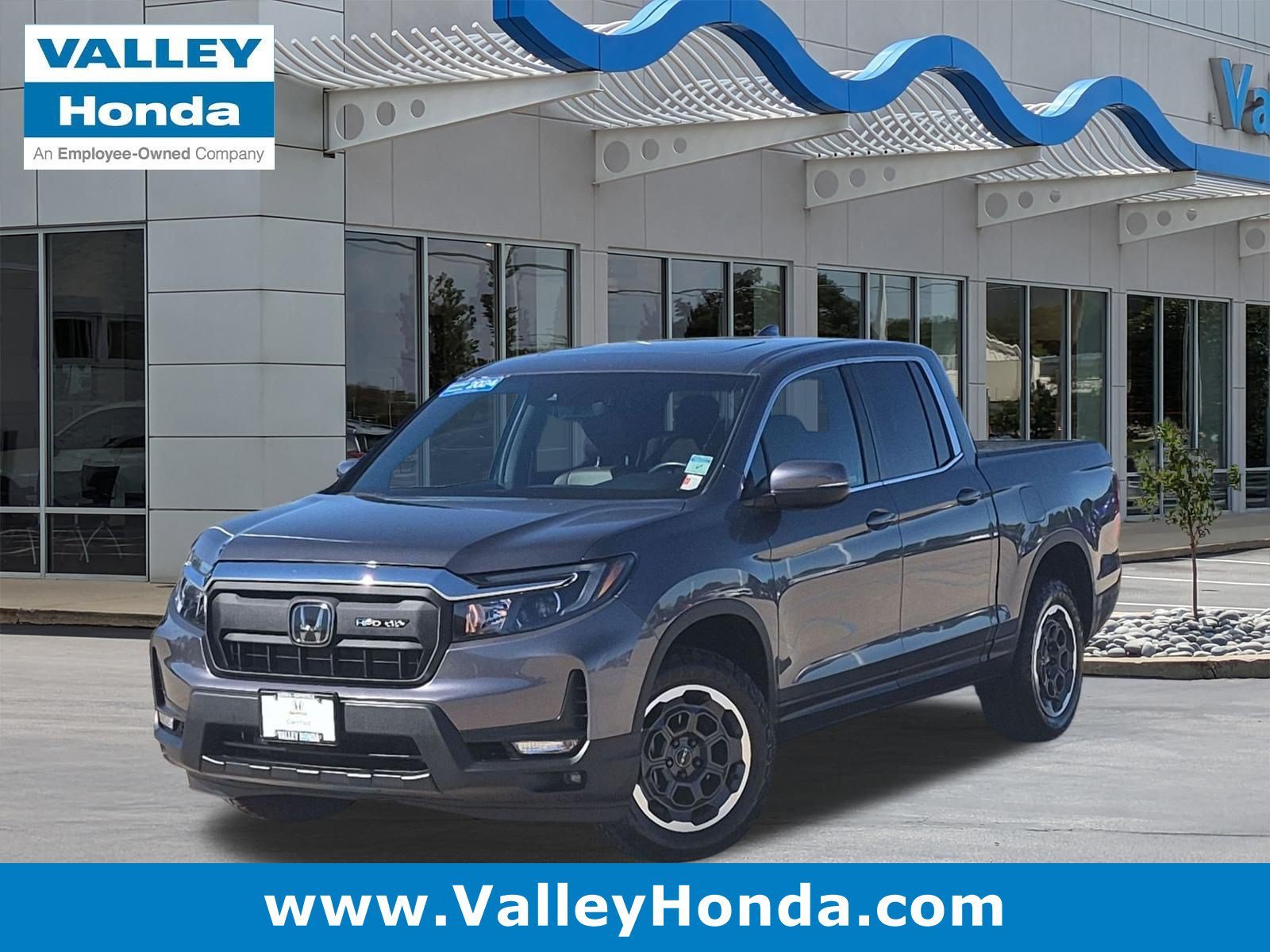 2024 Honda Ridgeline