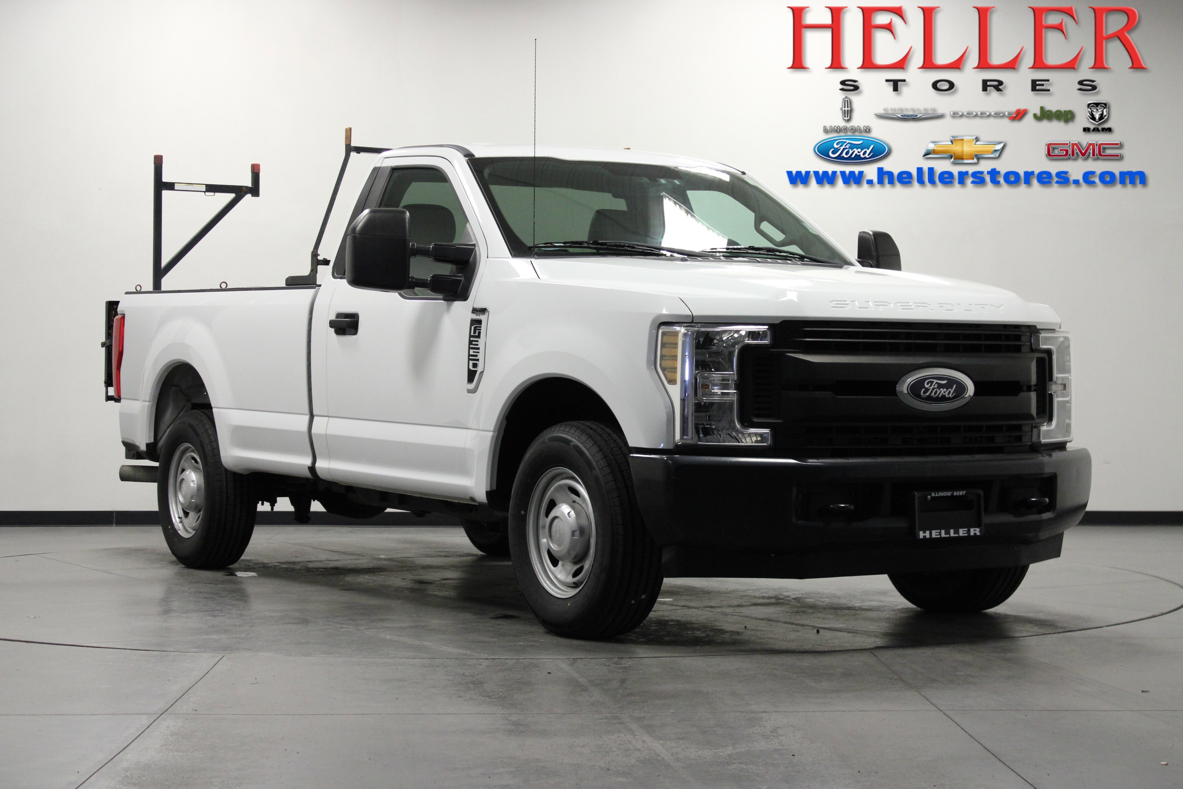 2018 Ford F-350 XL Regular Cab 8' Box SRW's photo
