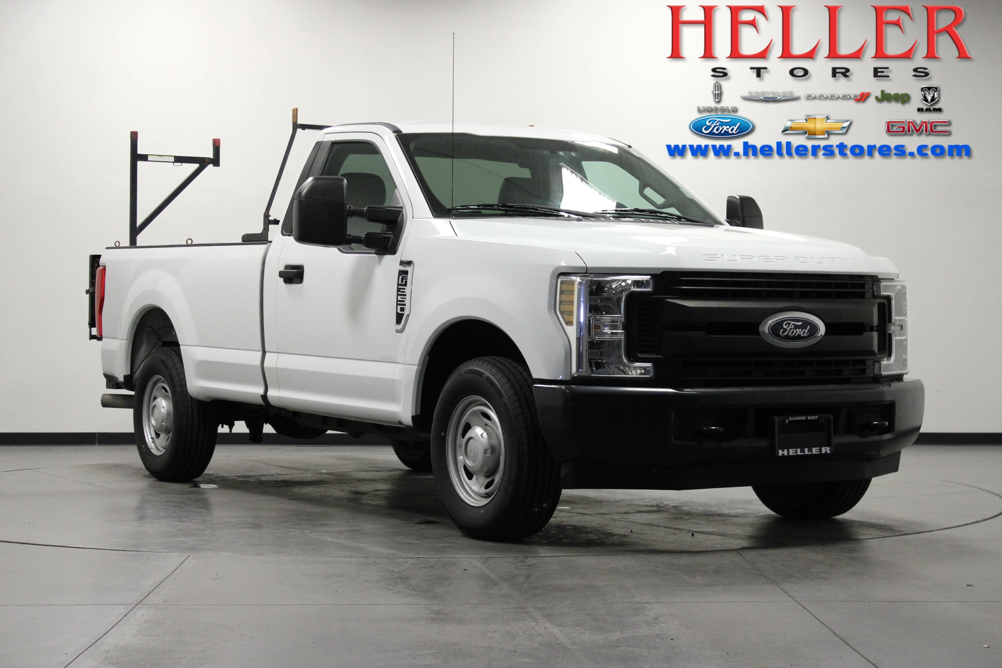 2018 Ford F-350 XL Regular Cab 8' Box SRW's photo