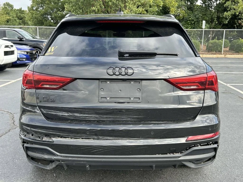 Used 2023 Black Audi Premium image 6