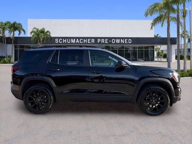 Used 2025 Black GMC Elevation image 8