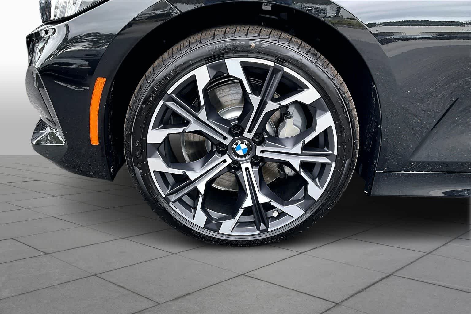 New 2026 Black Sapphire Metallic BMW 330i NA xDrive image 11