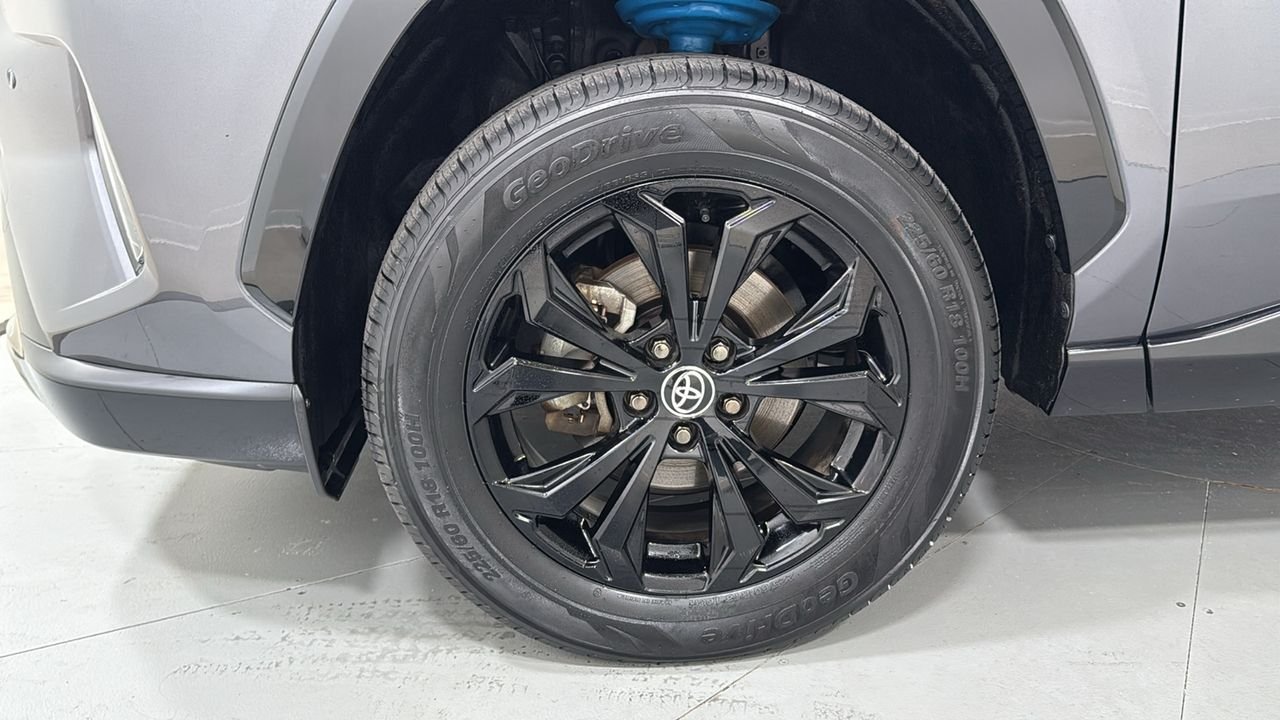 Certified Used 2023 Gray Toyota XSE image 24