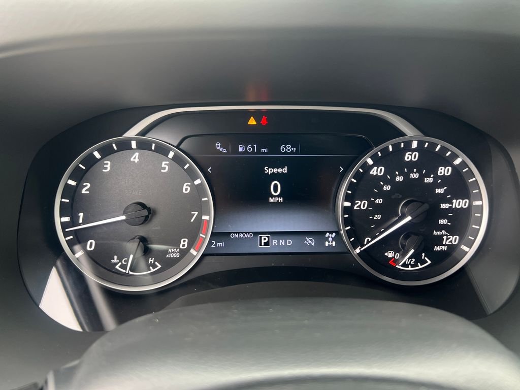 2026 Nissan Frontier SV - Photo 16