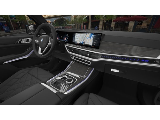 New 2026 Dravit Grey Metallic BMW xDrive40i image 14
