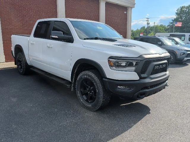 Used 2022 White Ram Rebel image 11