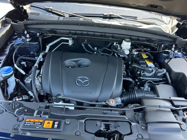 New 2026 Navy Blue Mica Mazda 2.5 S Premium AWD image 6