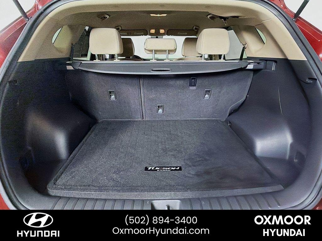 2017 Hyundai Tucson SE - Photo 23