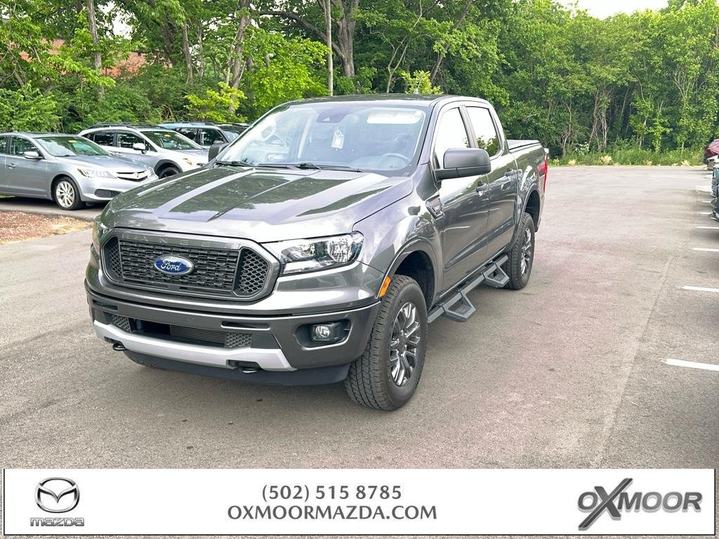 2020 Ford Ranger XLT 4x4 SuperCrew 5' Box's photo