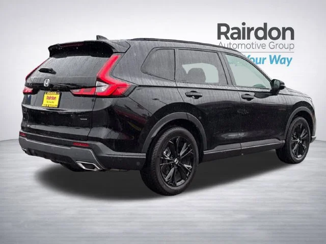 2026 Honda CR-V Sport Touring - Photo 7