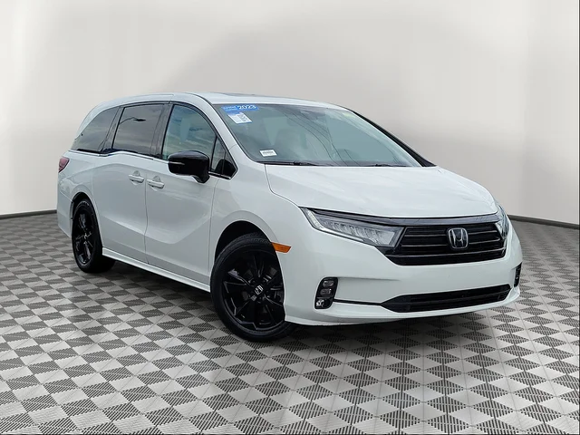 2023 Honda Odyssey Sport