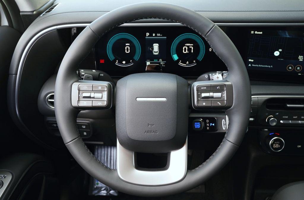 New 2026 Creamy White Pearl Hyundai SE image 12