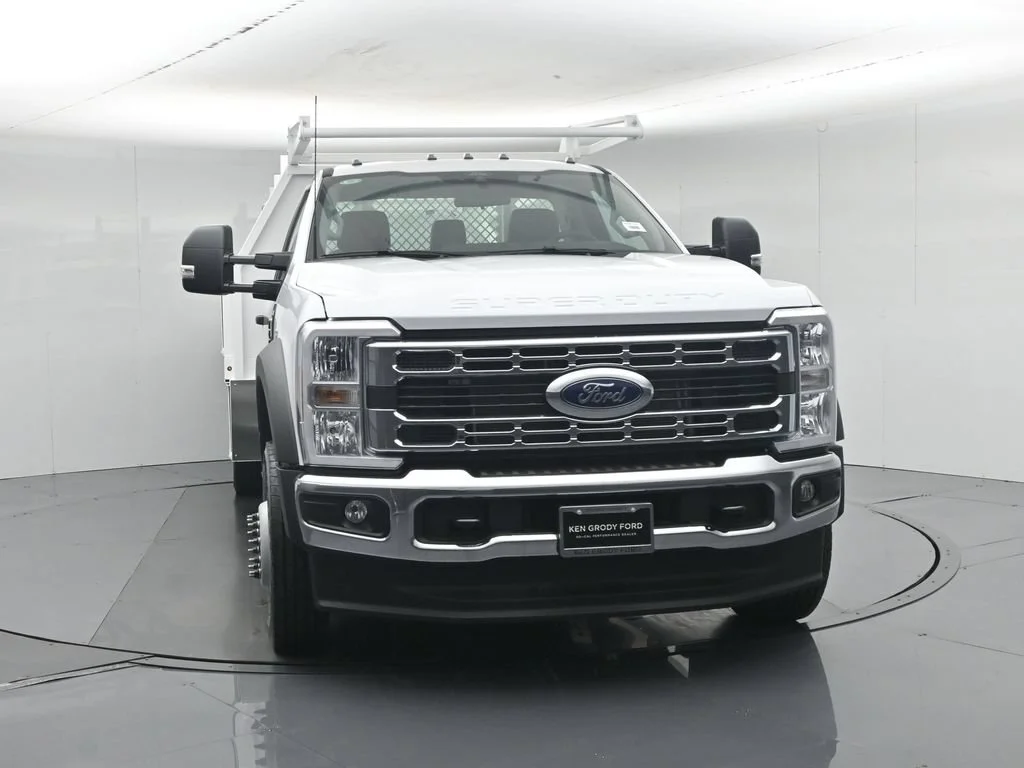 New 2026 Oxford White Ford XL image 60