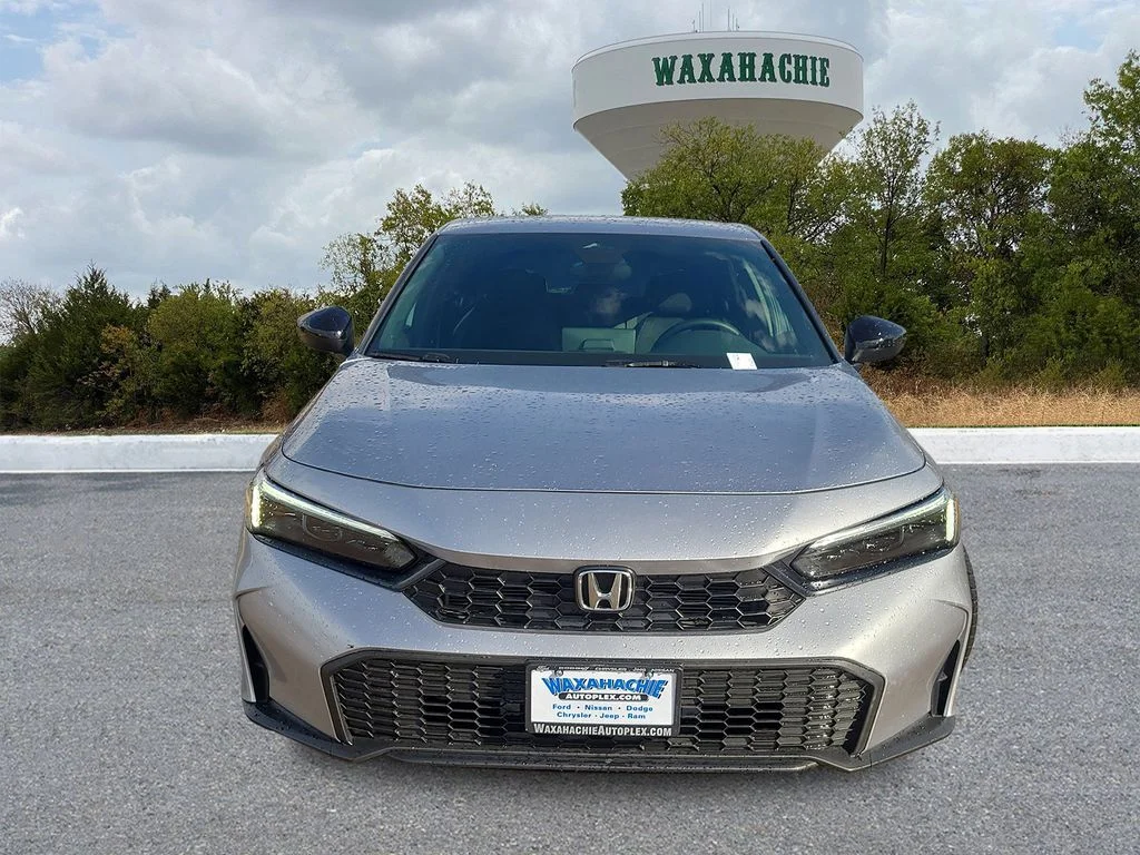 Used 2026 Black Honda Sport image 2