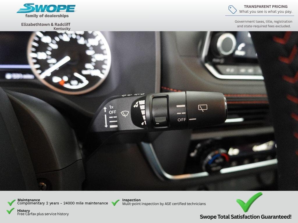 2026 Nissan Rogue Rock Creek - Photo 20