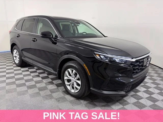 2026 Honda CR-V