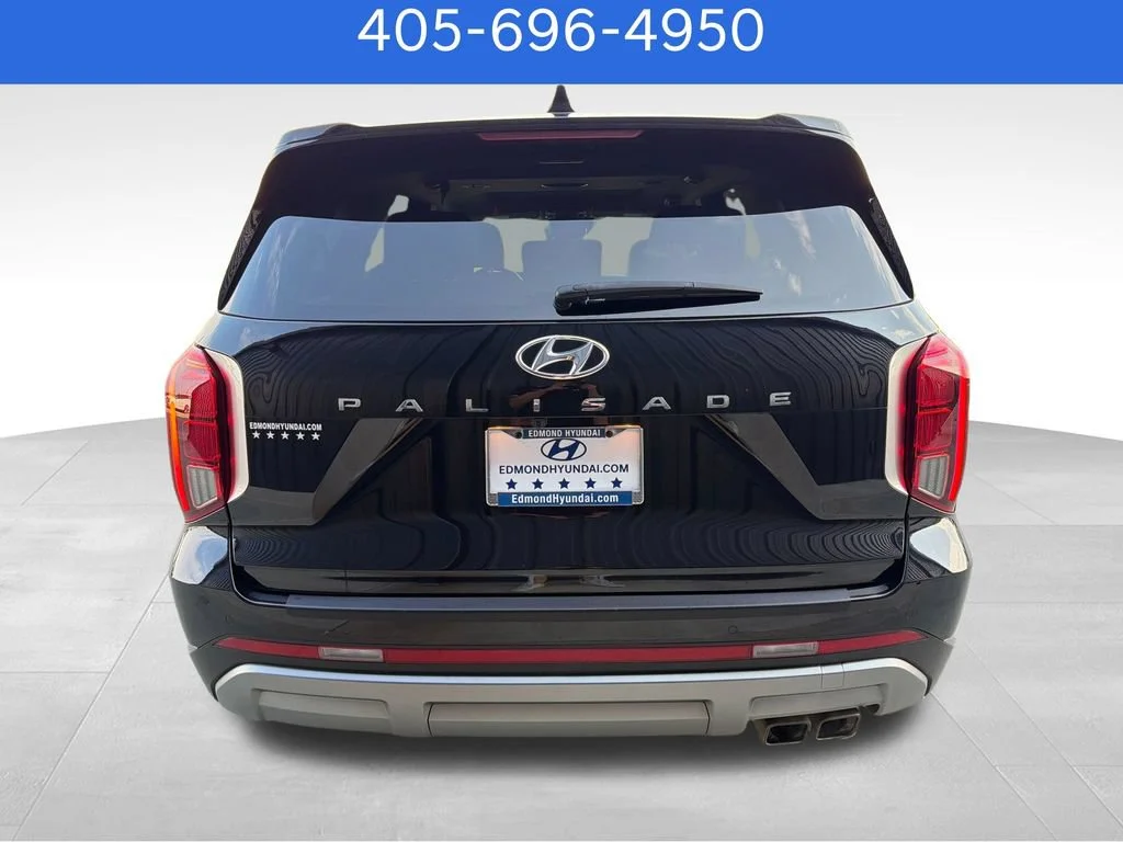 Certified Pre-Owned 2024 Hyundai Palisade SEL 7P