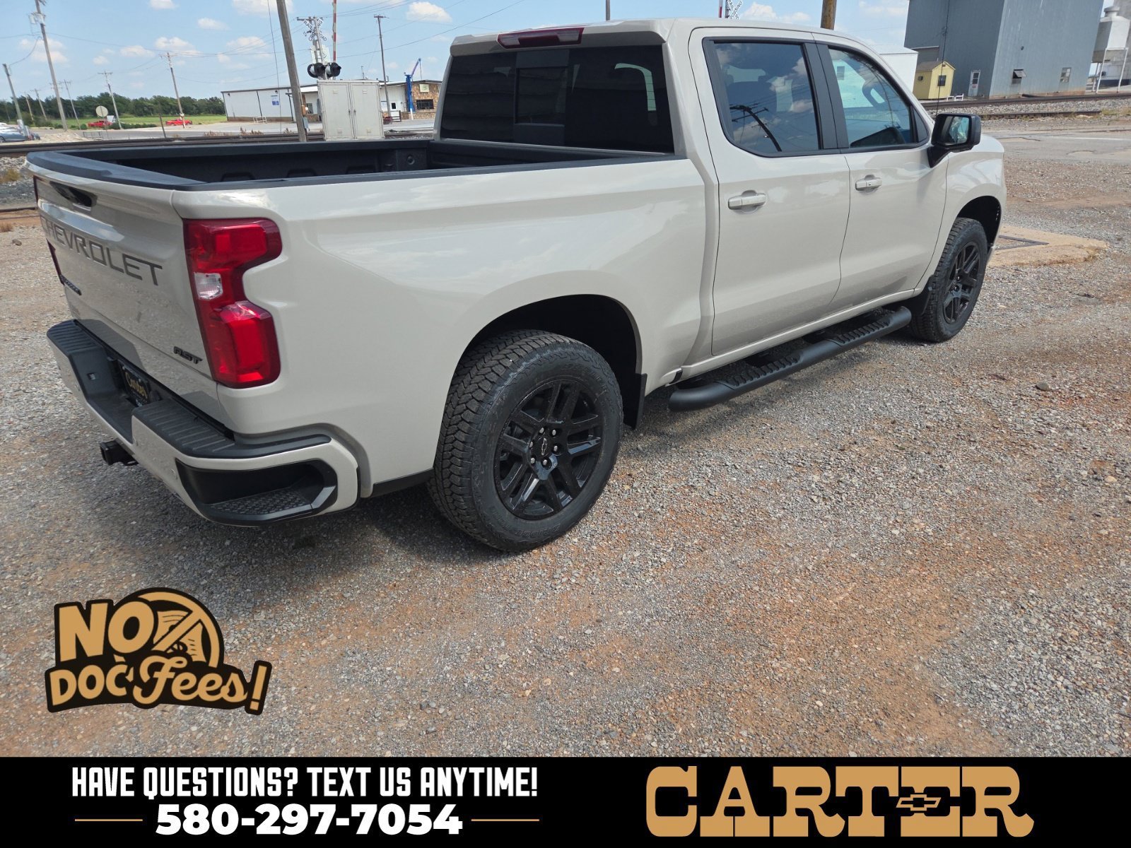 2026 Chevrolet Silverado 1500 RST - Photo 8