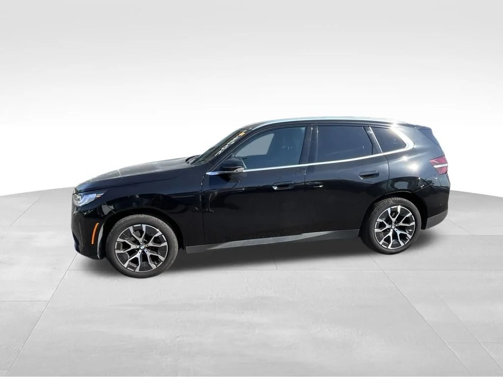 Used 2026 Black BMW 30 xDrive image 2