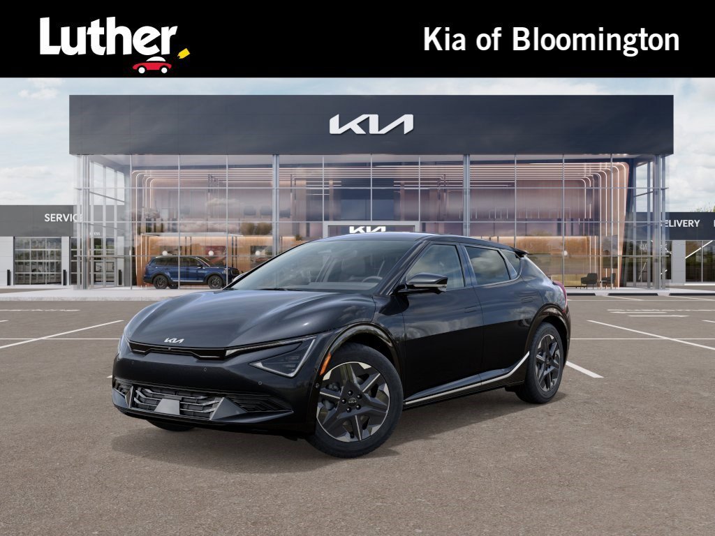 2025 Kia EV6 Light L/R AWD's photo